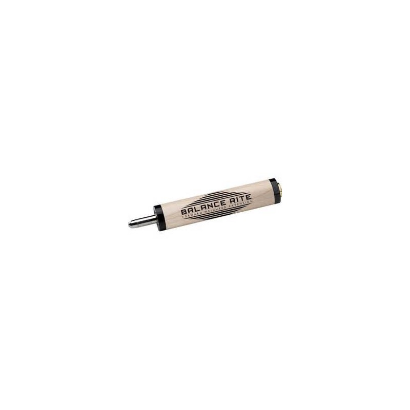thumbnail image 2 of Balance Rite Forward Weighted Pool Cue Extension – Uni-Loc (Fits Lucasi/Predator) 2 of 6