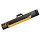 Étuis Predator Roadline Rigide 3 x 5 Noir et Jaune