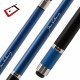 Cuetec 13-942 Cynergy SVB Gen One Cue Sapphire Blue Black linen
