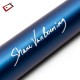 Cuetec 13-942 Cynergy SVB Gen One Cue Sapphire Blue Black linen