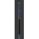 Cuetec 13-942 Cynergy SVB Gen One Cue Sapphire Blue Black linen