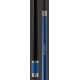 Cuetec 13-942 Cynergy SVB Gen One Cue Sapphire Blue Black linen