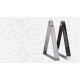 Delta-13 Select Silver Triangle