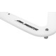 White Predator AeroRack Pool Ball Rack | Triangle