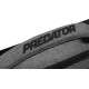 Predator Metro Grey Hard Pool Cue Case - 3 Butts x 5 Shafts