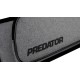 Predator Metro Grey Hard Pool Cue Case - 3 Butts x 5 Shafts