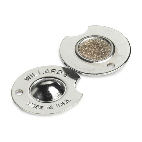 Williard Shapers Dime Radius
