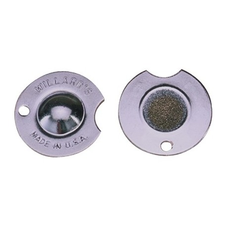 Williard Shaper Nickel Radius