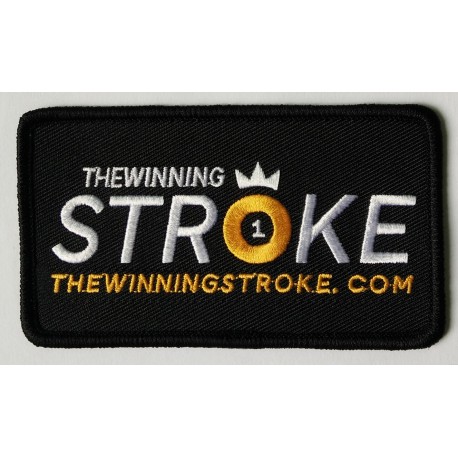 Écusson Thewinningstroke