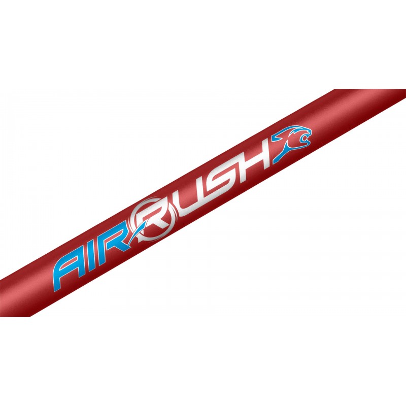 Baguette de saut Predator Air Rush Rouge - sans wrap - The Winning 