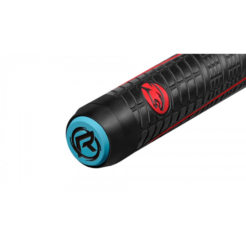 Predator Air Rush Red Jump Cue - Sport Wrap - The Winning Stroke