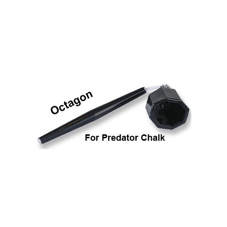Octogon Chalk Holder