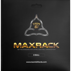 Taom MaxRack 8 ball only