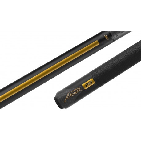 Baguette Predator 30e Anniversaire Édition Limitée P3 Racer Gold - Wrap cuir de luxe