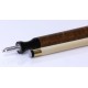 Baguette Jacoby de saut "Teinte medium"