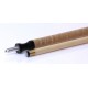 Jacoby Natural Stain Jump Cue with Extension