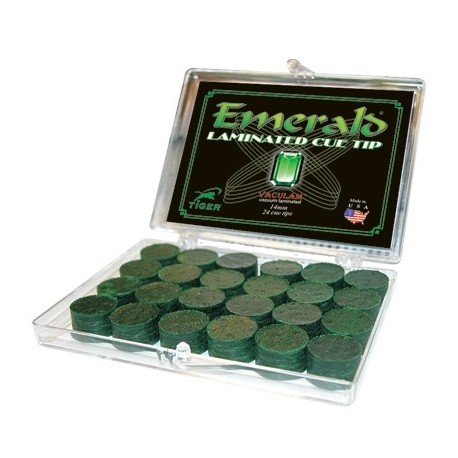 Emerald Cue Tips