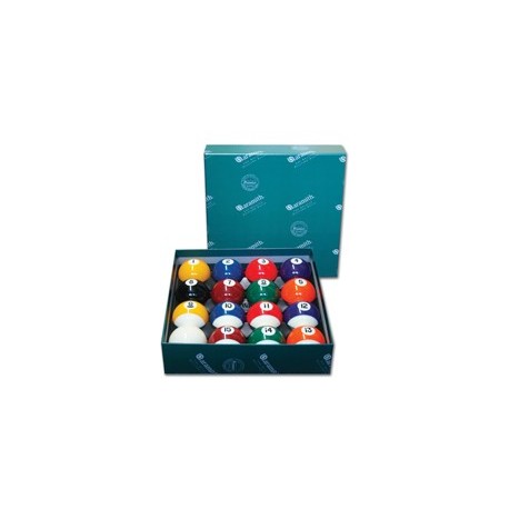 Ensembles de Boules Aramith Premier
