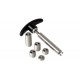 Predator Uni-Loc weight Cartridge Kit