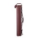 Instroke Cowboy Leather 2x3 Chestnut case
