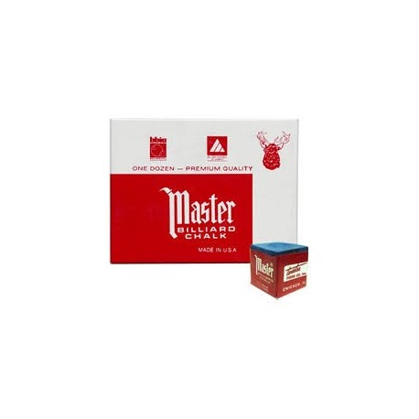 Craie Master 12 (Douzaine)