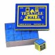 Triangle Blue Chalk Dozen