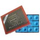 Brunswick Blue chalk Dozen