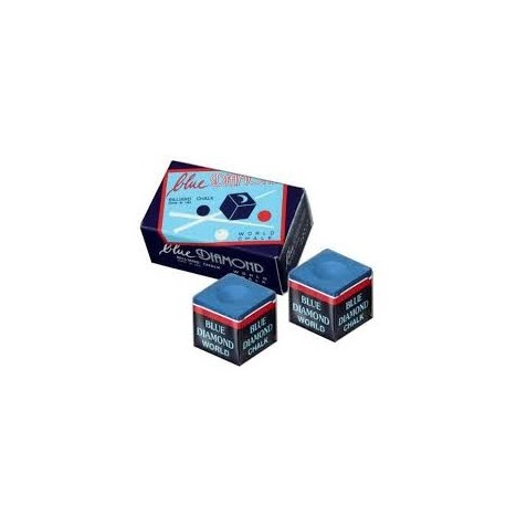Blue Diamond Chalk (two pack)