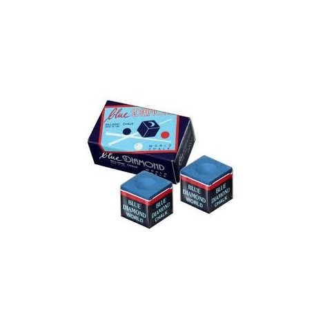 Craie Blue Diamond (paquet de deux)